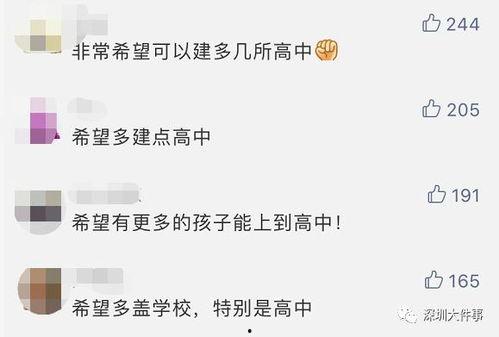 深圳高中爆料最新消息,揭秘校园热点事件背后的真相  第1张